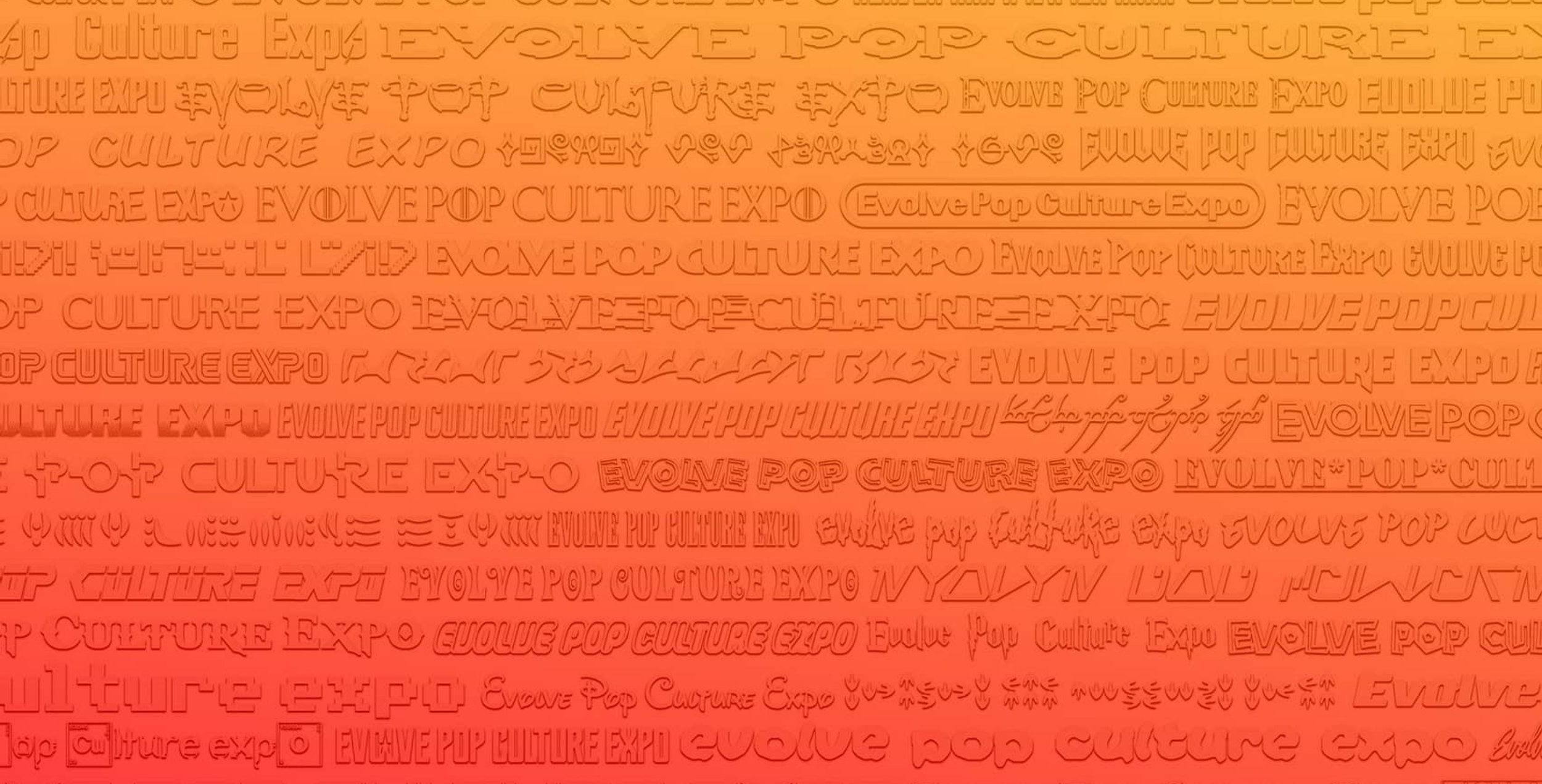 Event background texture